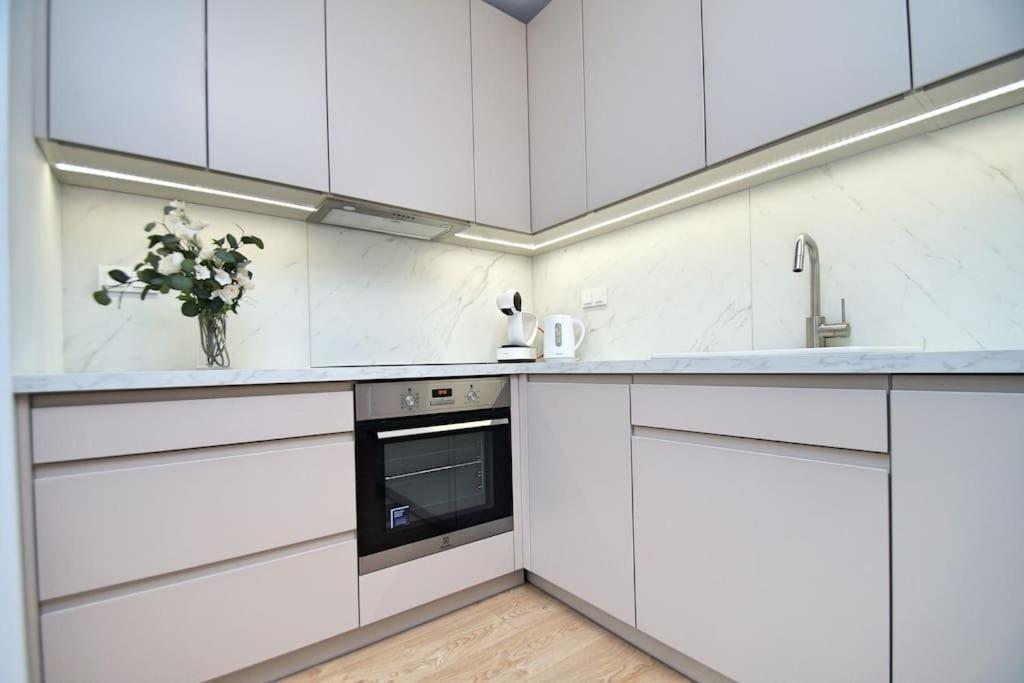 Apartament, Ceglana 76, كاتوفيتسه المظهر الخارجي الصورة